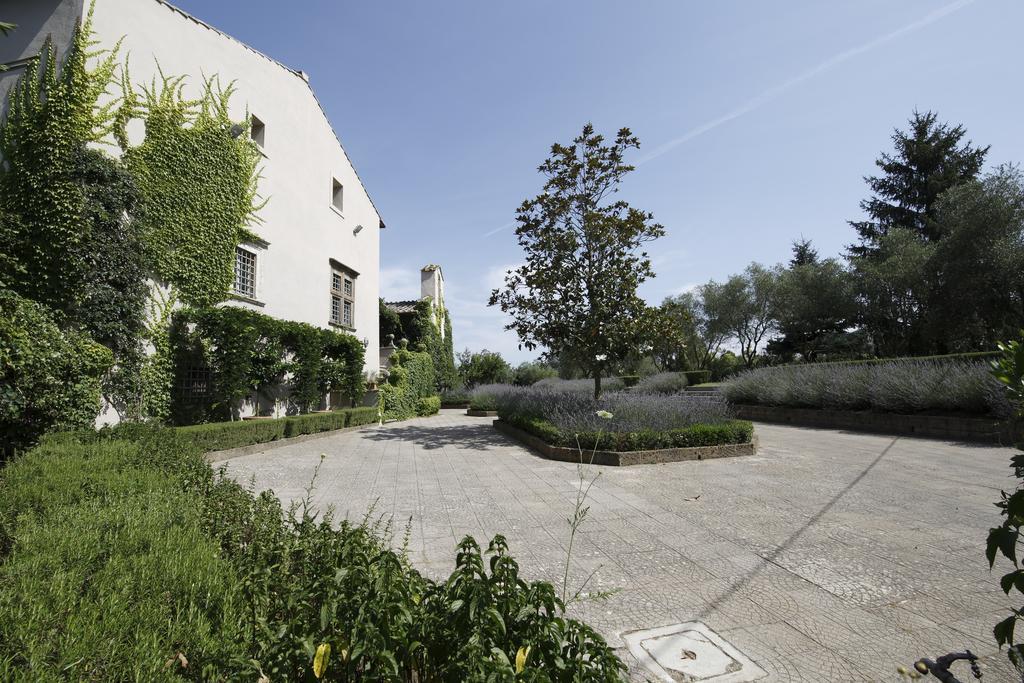 Hotel Commenda Ordine Di Malta Vignanello Exterior foto